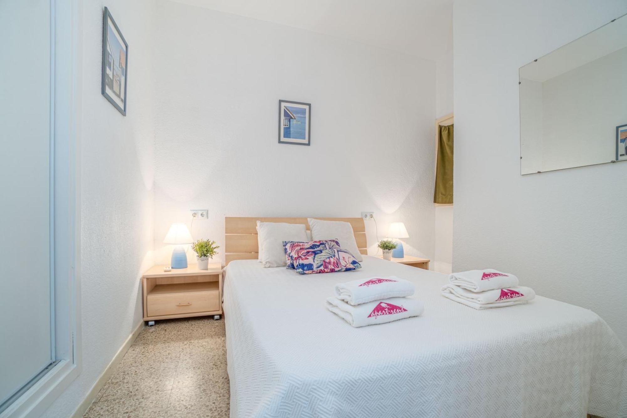 Basic Comfort Apartment Royal Marine 0176 Empuriabrava Exteriör bild