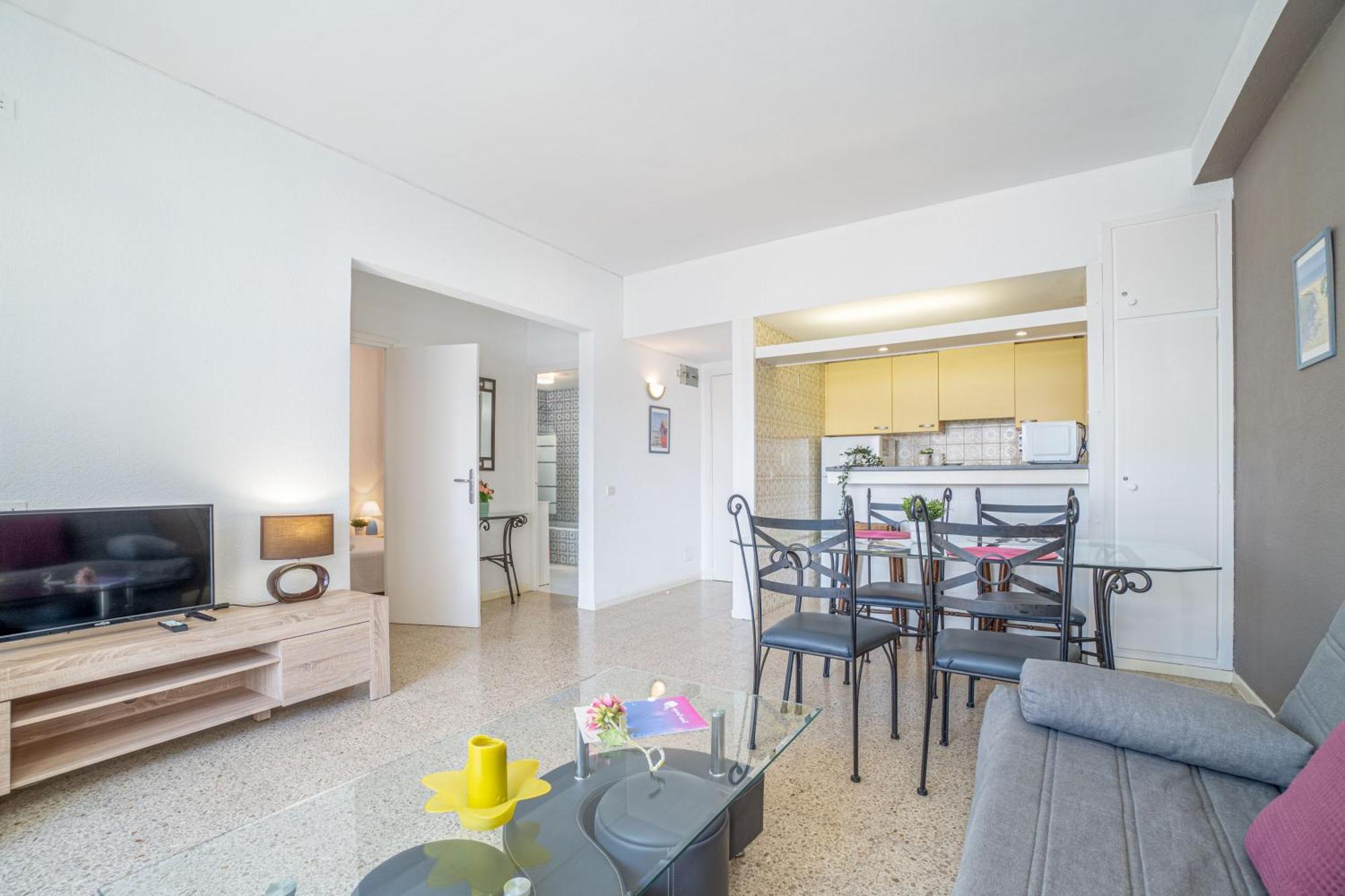 Basic Comfort Apartment Royal Marine 0176 Empuriabrava Exteriör bild