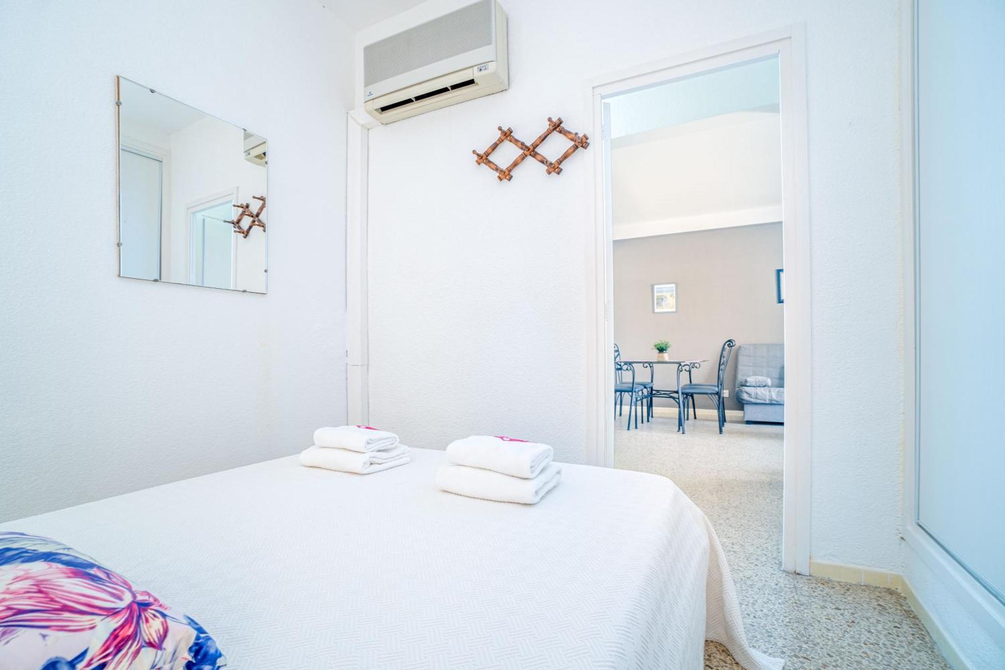 Basic Comfort Apartment Royal Marine 0176 Empuriabrava Exteriör bild