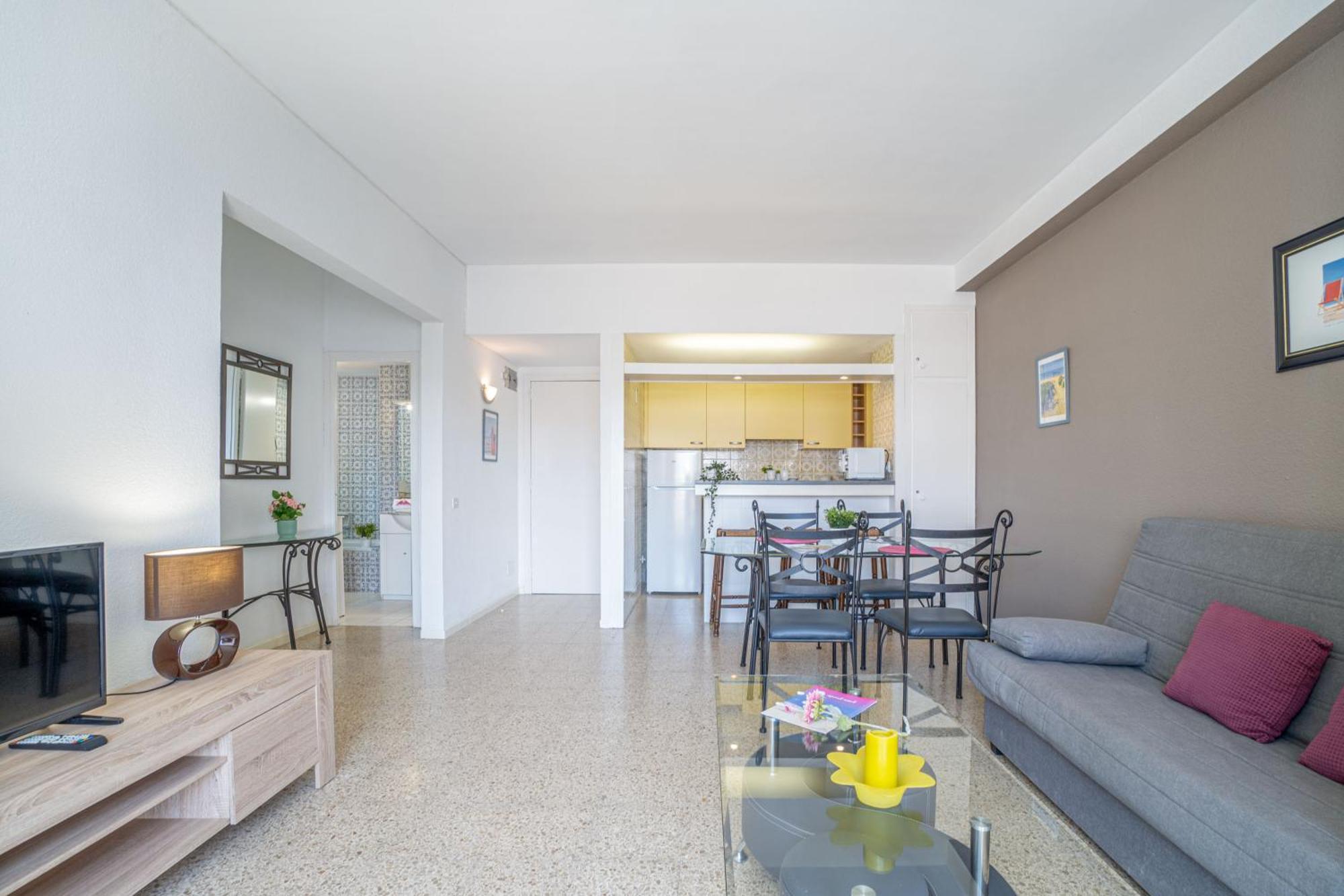 Basic Comfort Apartment Royal Marine 0176 Empuriabrava Exteriör bild