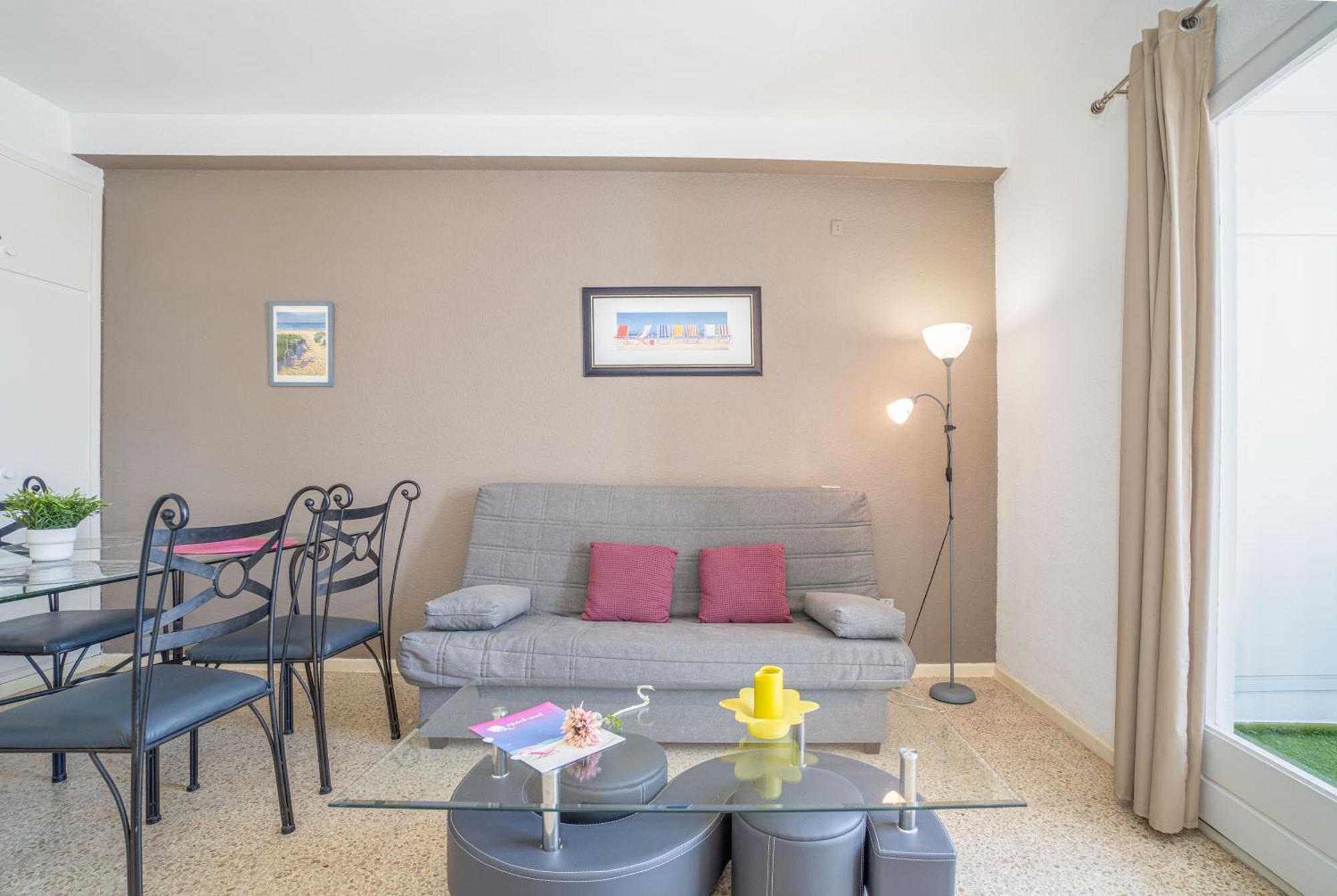 Basic Comfort Apartment Royal Marine 0176 Empuriabrava Exteriör bild