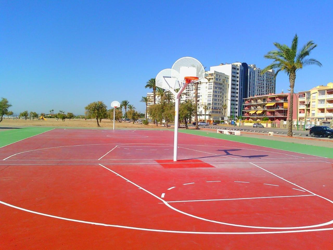 Basic Comfort Apartment Royal Marine 0176 Empuriabrava Exteriör bild